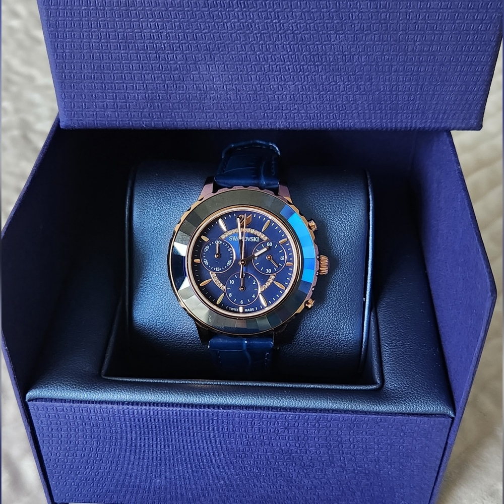 Swarovski lady's watch